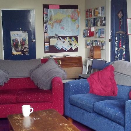 Redkettle Backpackers Vandrarhem Oamaru Exteriör bild