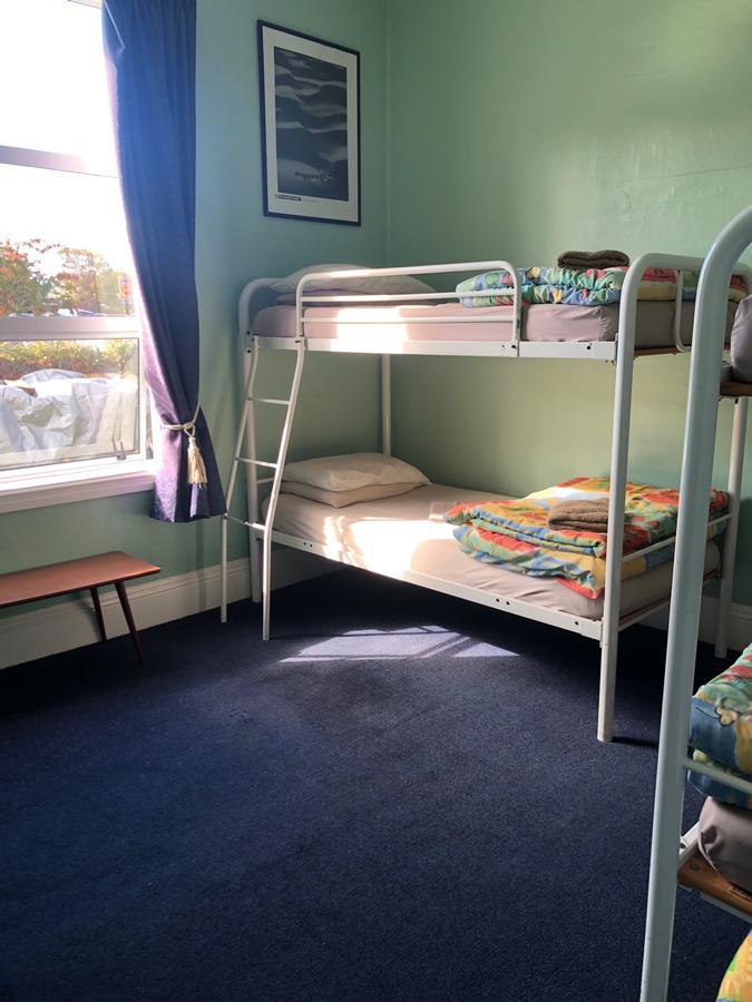 Redkettle Backpackers Vandrarhem Oamaru Exteriör bild