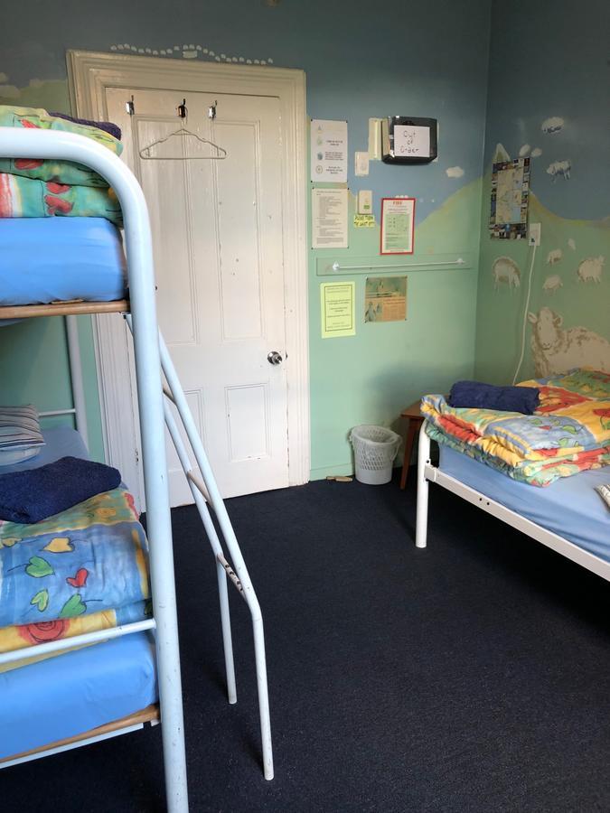 Redkettle Backpackers Vandrarhem Oamaru Exteriör bild